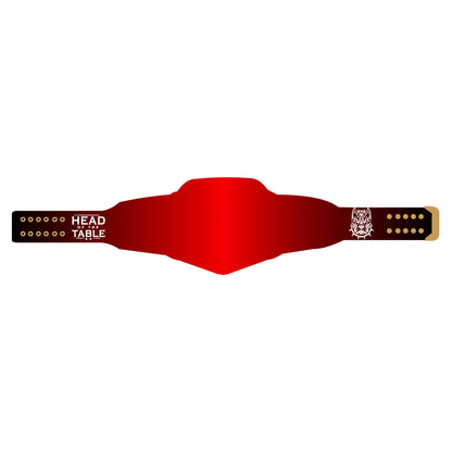 Roman Reigns Head of The Table Signature Series Championship Belt