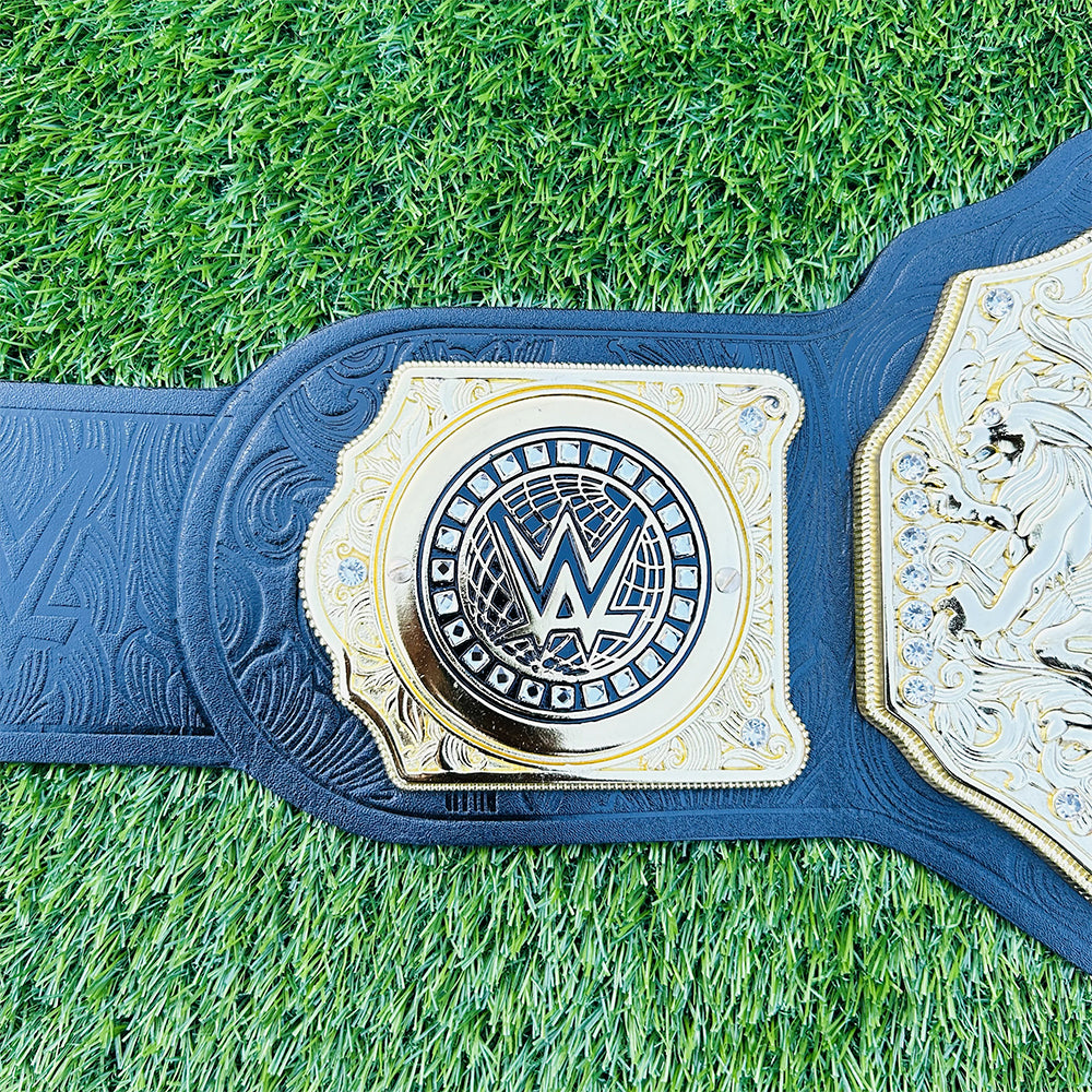 World Heavyweight Championship Replica Title Belt (Diecast)