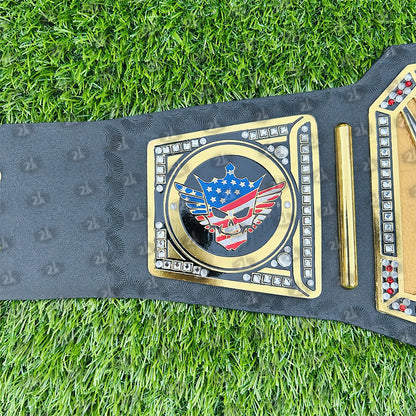 Kid Cody Rhodes Undisputed Championship Replica Title Belt