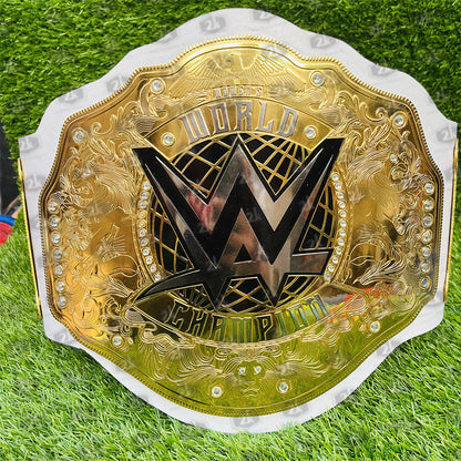 Rhea Ripley Women World Heavyweight Championship Replica Title Belt (2mm)