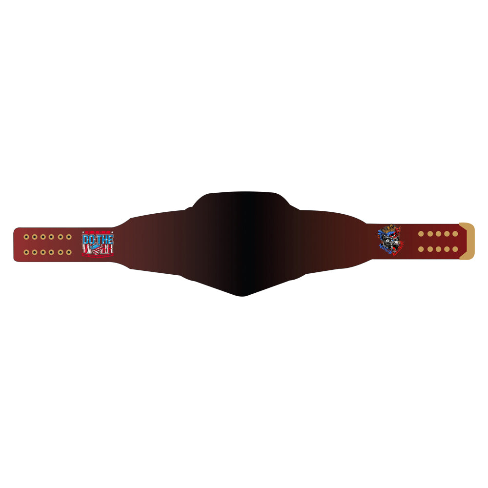 Cody Rhodes Do The War Signature Series Championship Belt