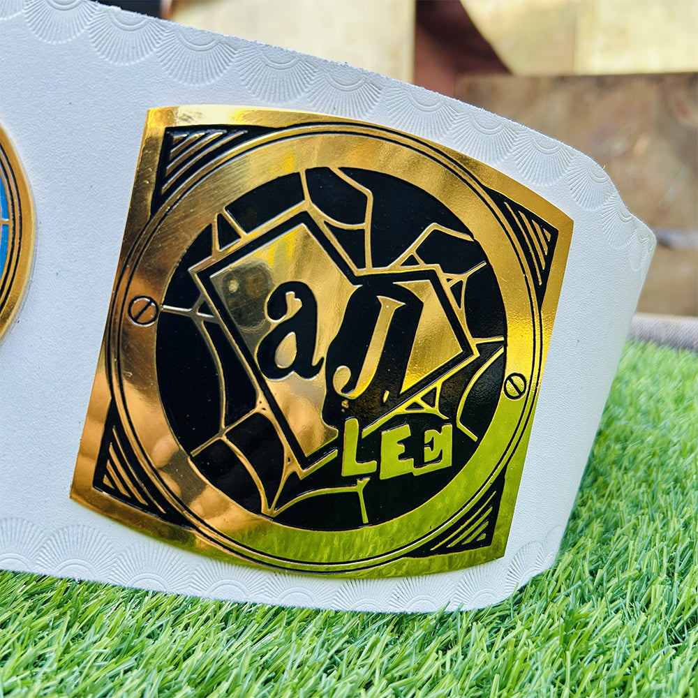 AJ LEE Women Intercontinental Championship (2mm)