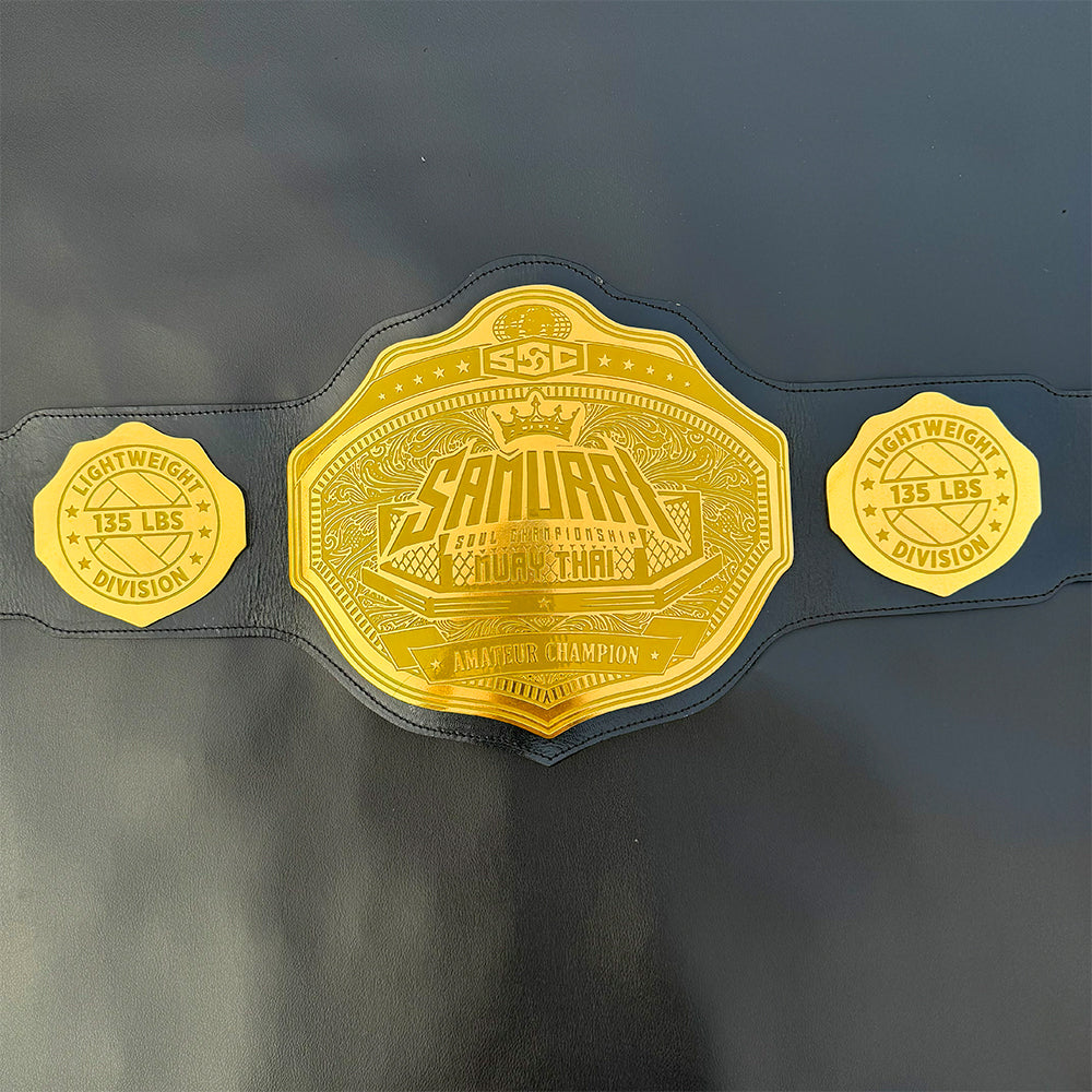 Samurai Soul Championship Replica