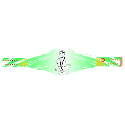 John Cena U Can't See Me Signature Series Championship Belt