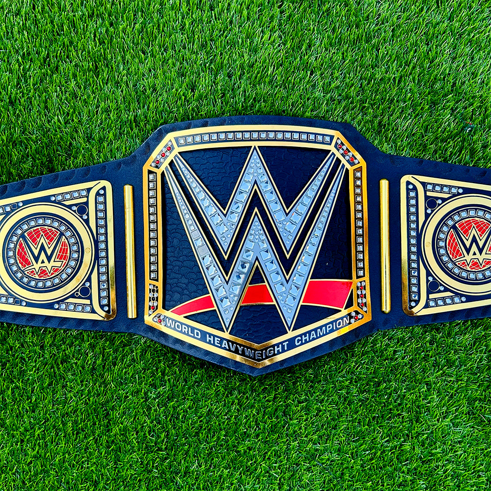 World Heavyweight Replica Belt