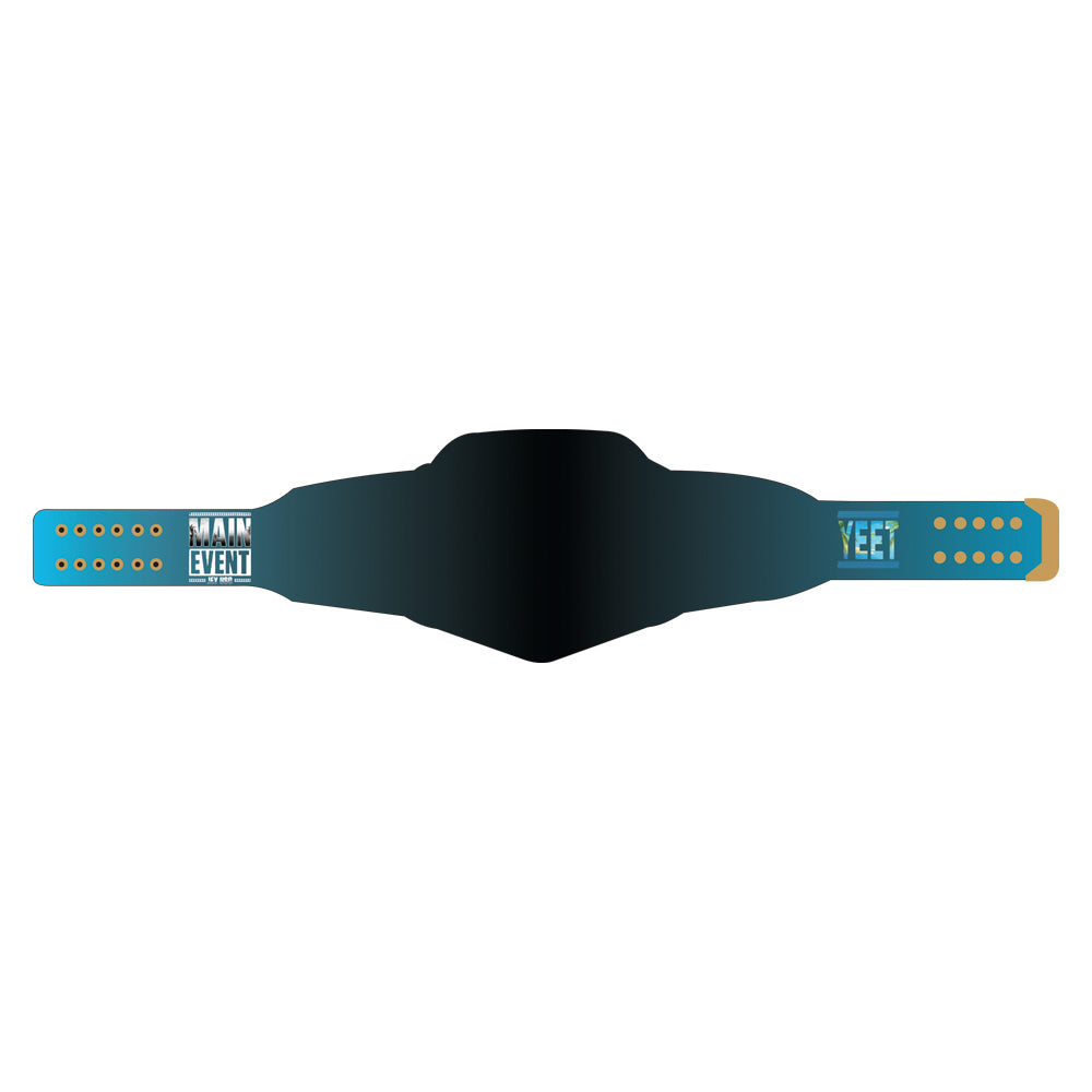 JEY USO YEET Signature Series Championship Belt