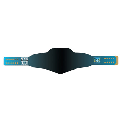 JEY USO YEET Signature Series Championship Belt