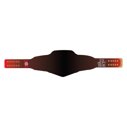 Seth Freakin' Rollins Burn it Down Signature Series Belt