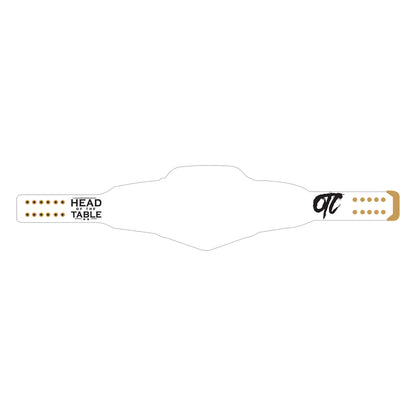 Roman Reigns OTC Signature Belt
