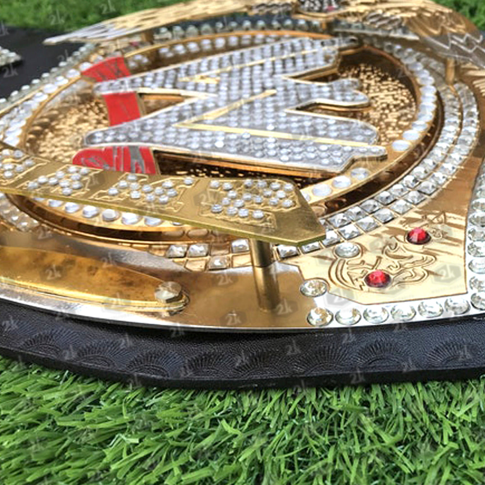 Spinner Championship Replica Title Belt