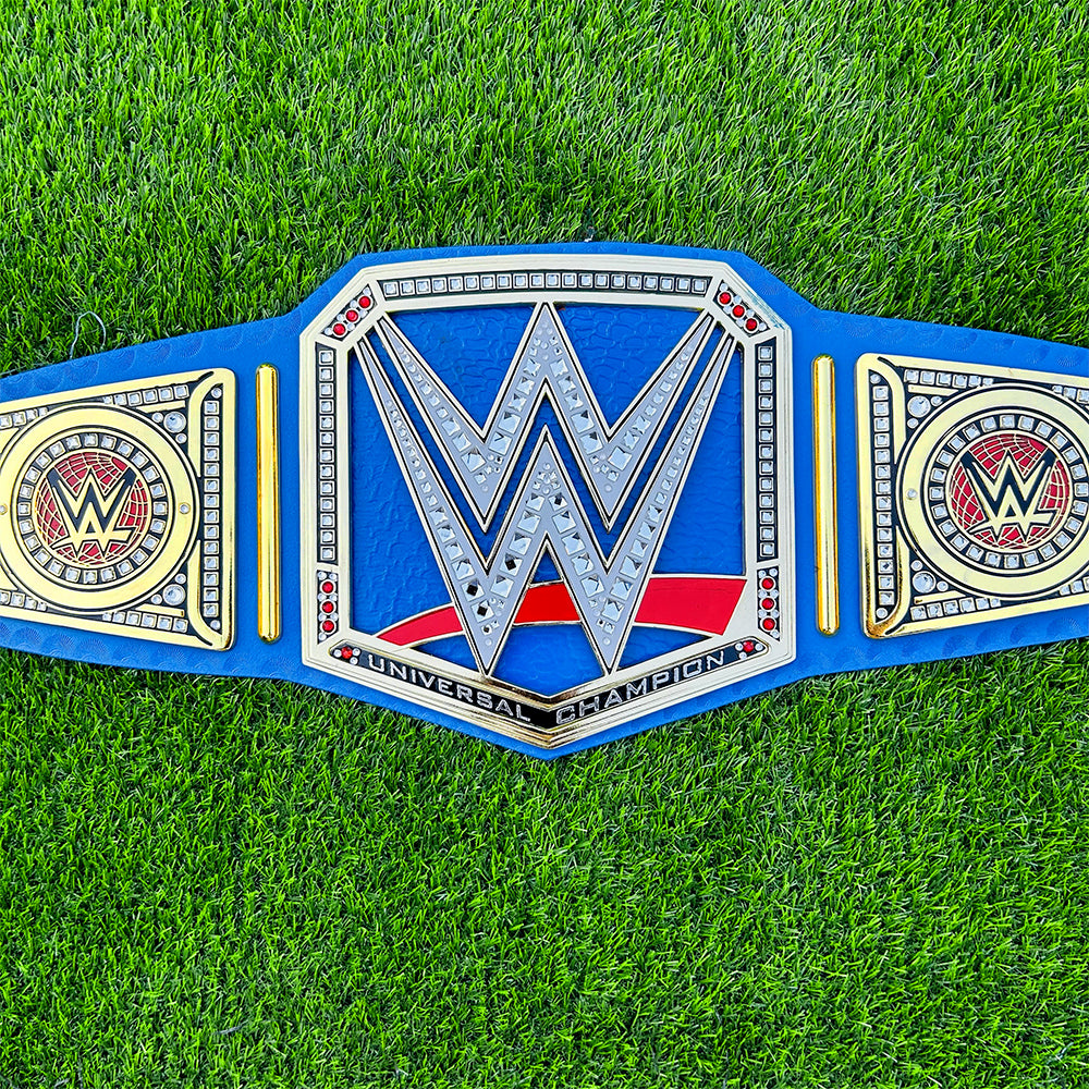 Blue Universal Replica Belt