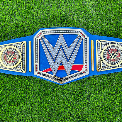 Blue Universal Replica Belt