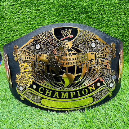 Undisputed Championship Replica Title Belt 2002 (2mm)