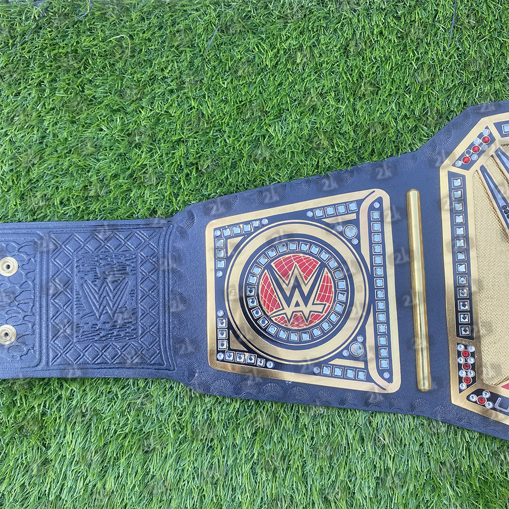Undisputed Championship Replica Title Belt (2mm)