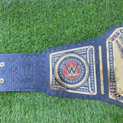Undisputed Championship Replica Title Belt (2mm)