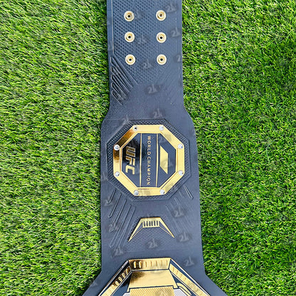 UFC Legacy Championship Replica Title Belt (4mm)