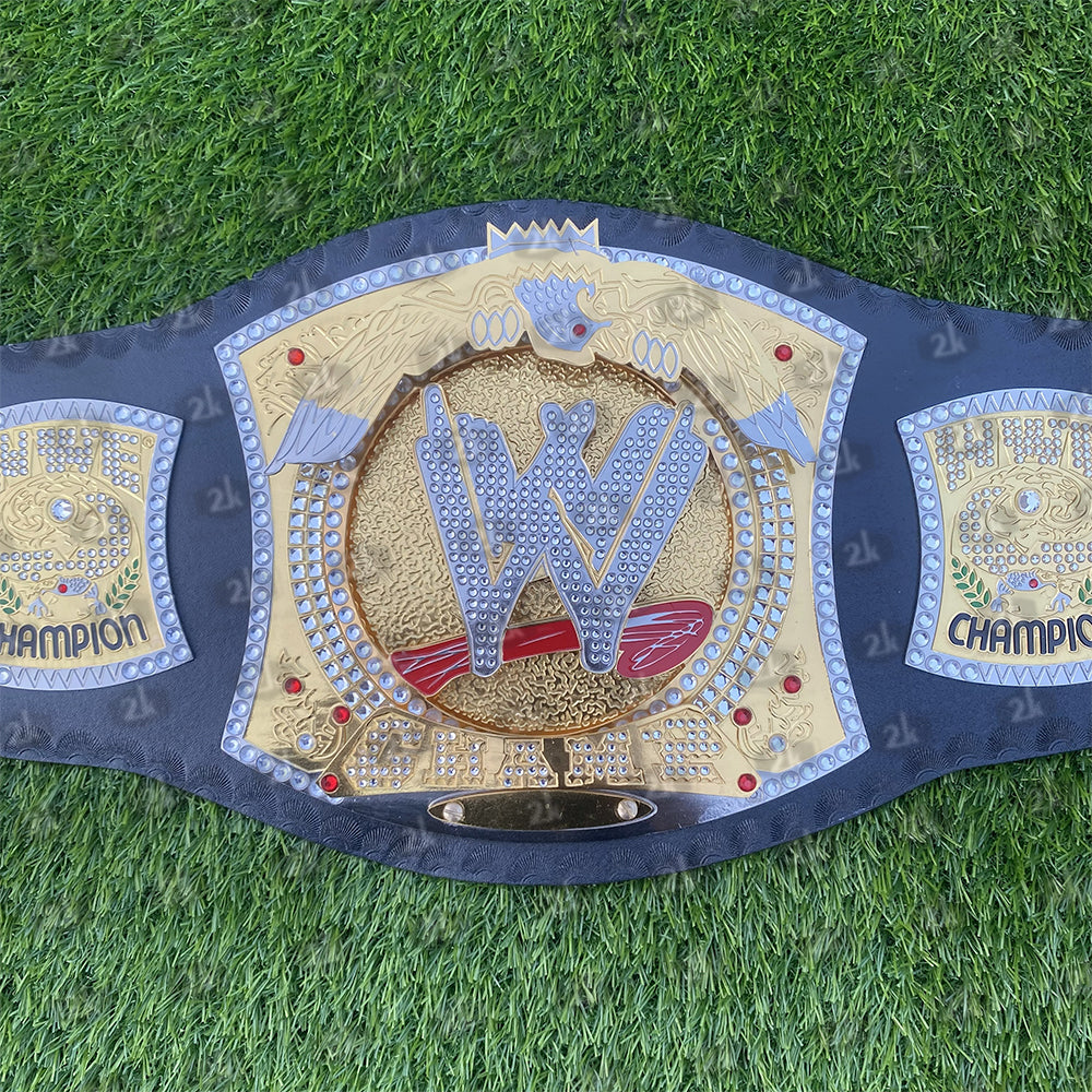 Spinner Championship Replica Title Belt (2mm)