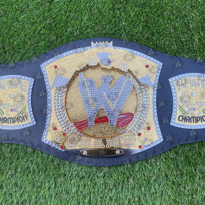 Spinner Championship Replica Title Belt (2mm)