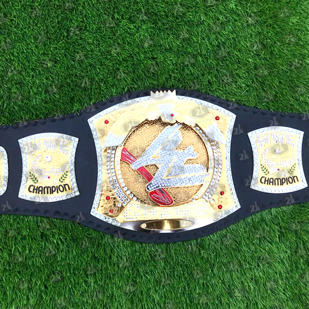 Spinner Championship Replica Title Belt