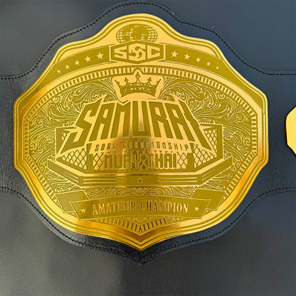 Samurai Soul Championship Replica