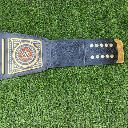 Undisputed Championship Replica Title Belt (2mm)