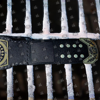 Intercontinental Championship 2019 Replica Title Belt 2mm