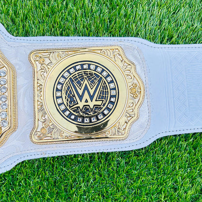 Women World Heavyweight Championship Replica Title Belt Diecast