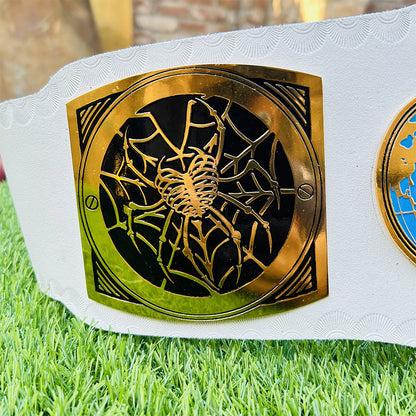AJ LEE Women Intercontinental Championship (2mm)