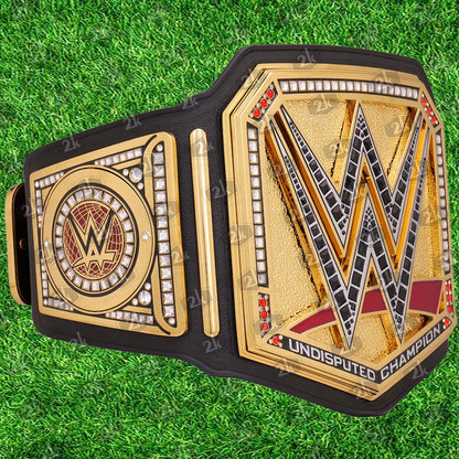 Undisputed Championship Replica Title Belt 2023