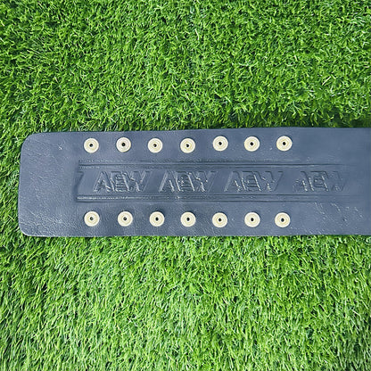 AEW World Heavyweight Championship Replica Title Belt Diecast.