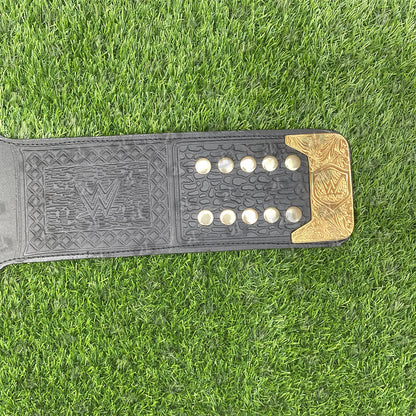 JEY USO World Heavyweight Championship Replica Title Belt