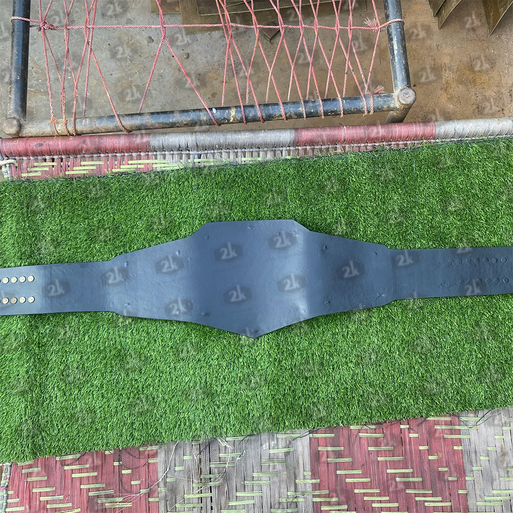 Undisputed Championship Replica Title Belt (2mm)
