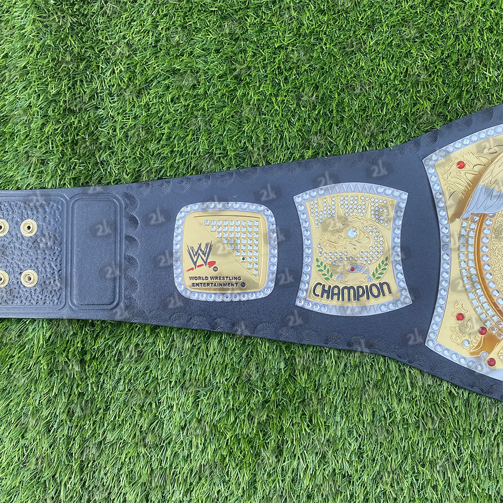 Spinner Championship Replica Title Belt (2mm)