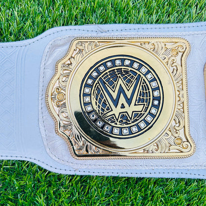 Women World Heavyweight Championship Replica Title Belt Diecast