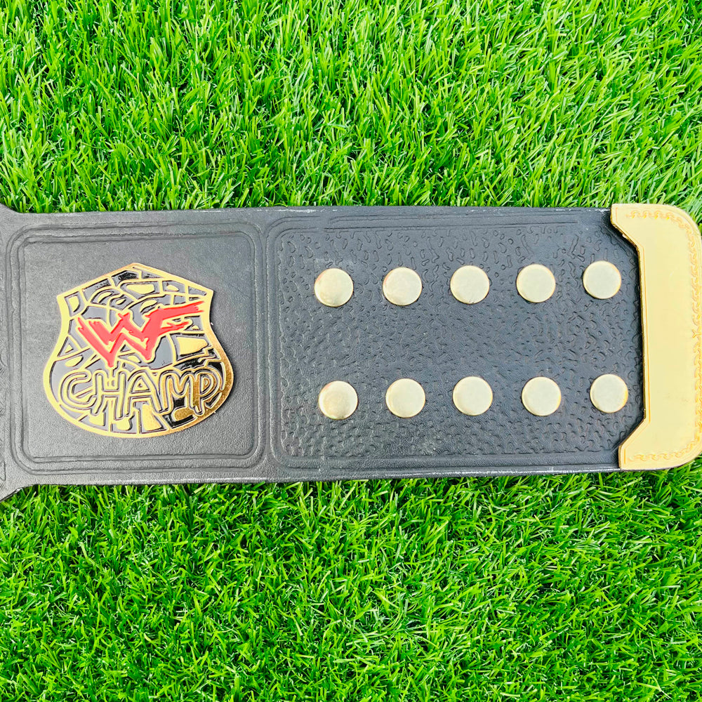 WWF Broken Skull Replica Title Belt (2mm)