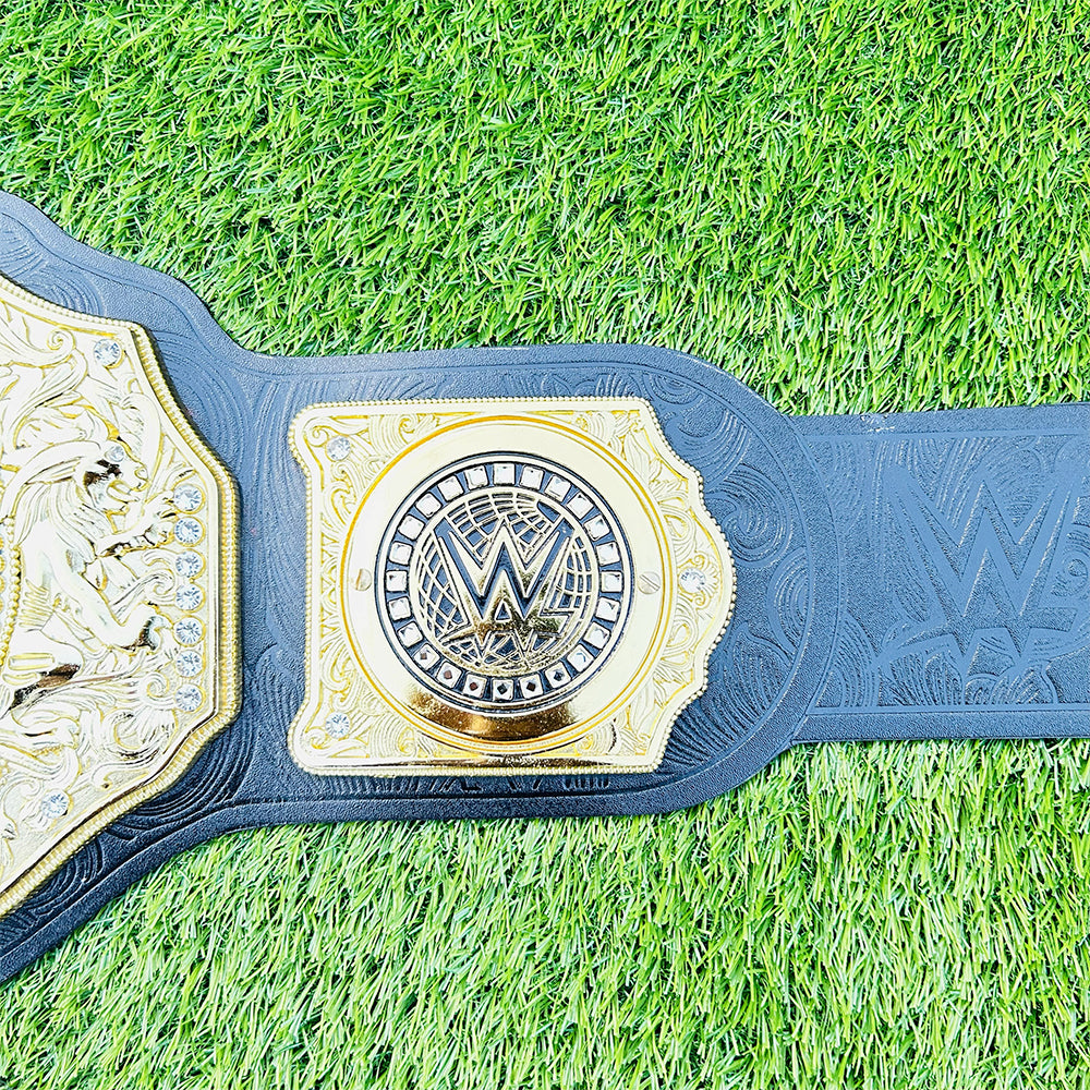 World Heavyweight Championship Replica Title Belt (Diecast)