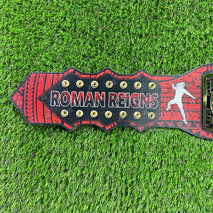 Roman Reigns 1,316 Days Signature Series Undisputed Championship Title Belt