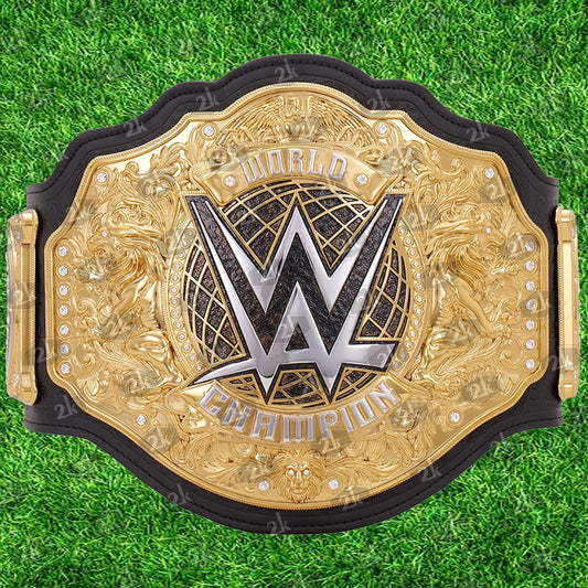 World Heavyweight Championship Replica Title Belt 2023