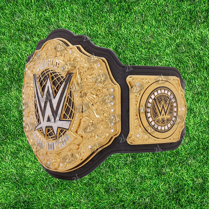 World Heavyweight Championship Replica Title Belt 2023