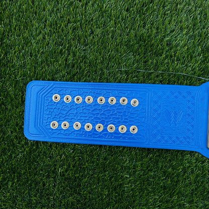 Blue Universal Championship Replica Title Belt (4mm)