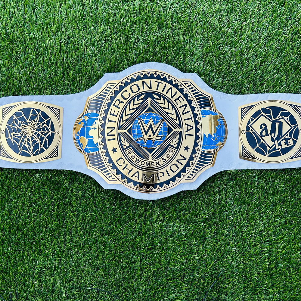 AJ LEE Women Intercontinental Championship (2mm)