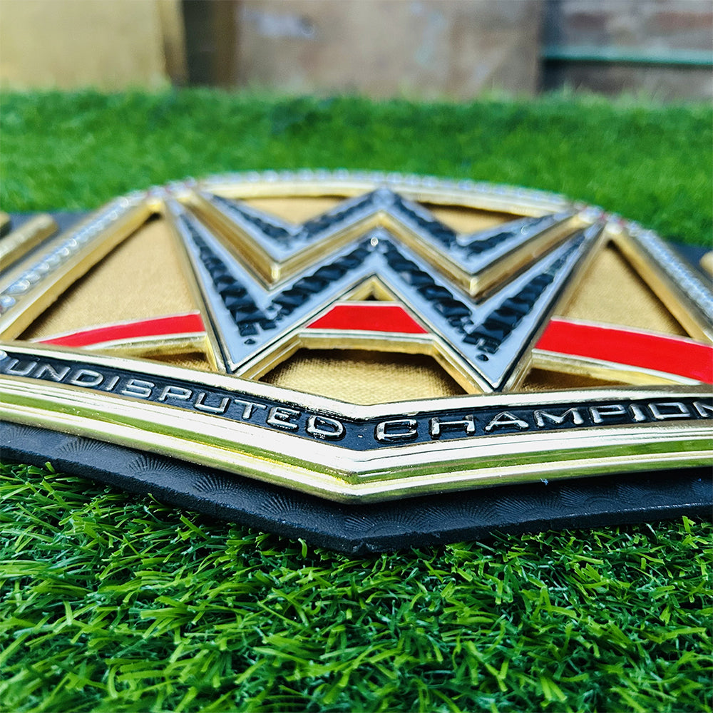 Undisputed Replica Title Belt