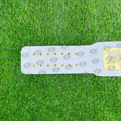 Intercontinental Championship Replica Title Belt 2mm