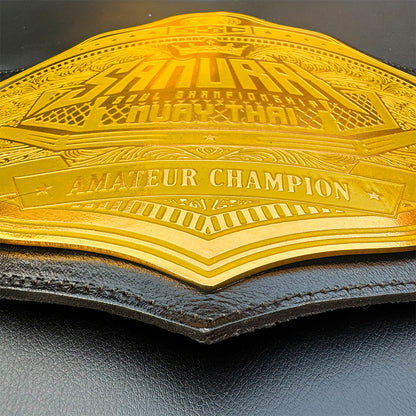 Samurai Soul Championship Replica