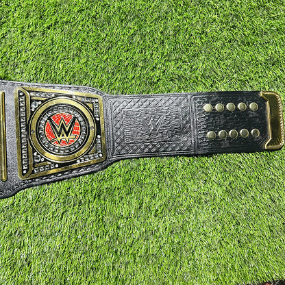 Undisputed Championship Replica Title Belt Cow Leather (4mm)