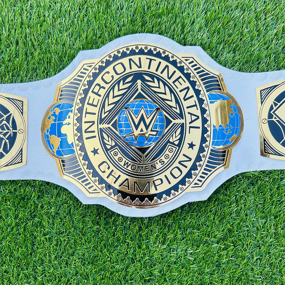 AJ LEE Women Intercontinental Championship (2mm)