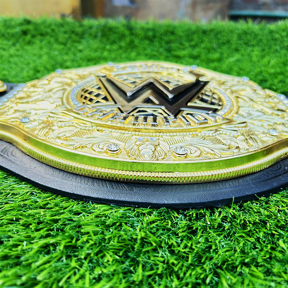World Heavyweight Replica Belt