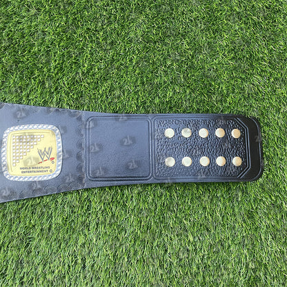 Spinner Championship Replica Title Belt (2mm)