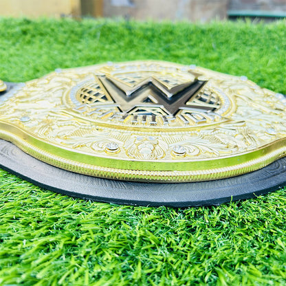 World Heavyweight Championship Replica Title Belt (Diecast)