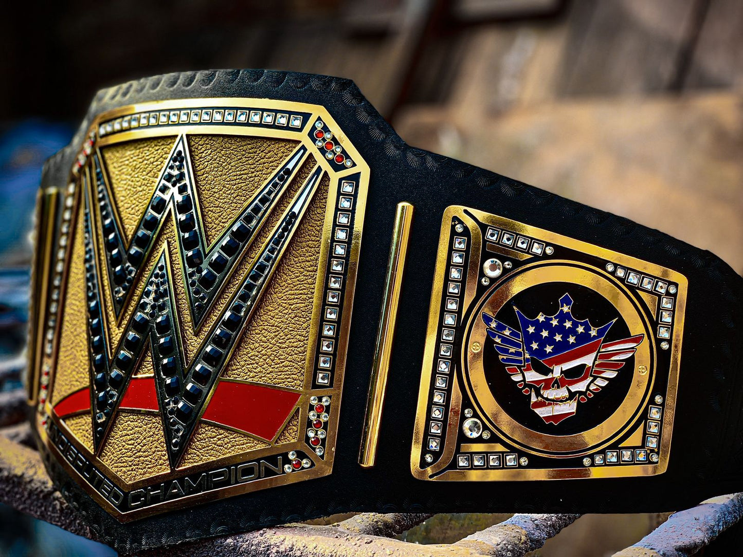Cody Rhodes Replica Belt